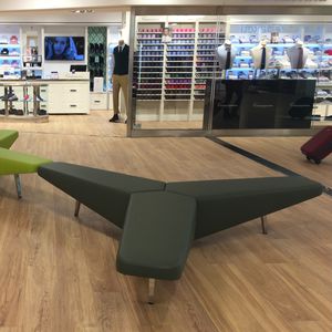 banqueta modular