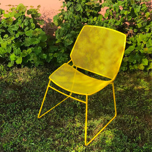 silla de jardín contemporánea