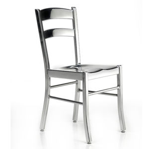 silla de restaurante clásica
