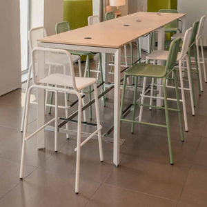 taburete de bar contemporáneo