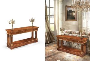 Consola de media luna, Consola en semicírculo - Todos los fabricantes