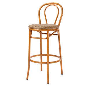 silla de bar clásica