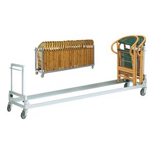 carrito portasillas