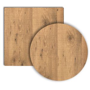 tablero de mesa de madera
