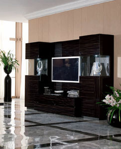 mueble de televisión contemporáneo