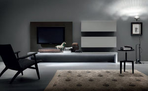 mueble TV contemporáneo
