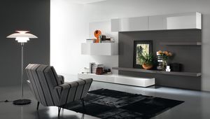 mueble de salón contemporáneo