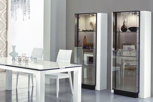 vitrina contemporánea