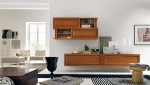 mueble de salón clásico