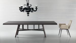 mesa contemporánea