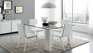 mesa contemporánea
