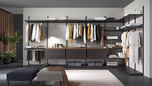 vestidor de pared