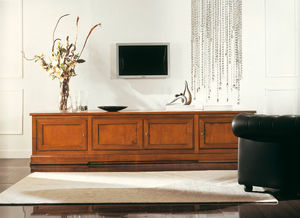mueble de televisión clásico