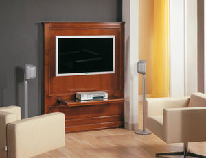 mueble de televisión clásico