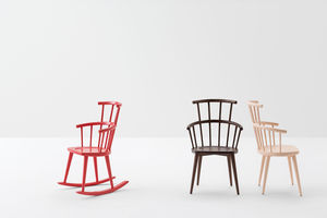 silla contemporánea