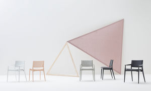 silla contemporánea