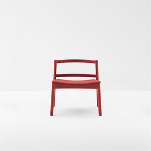 sillón de diseño escandinavo