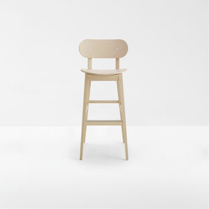 silla de bar contemporánea