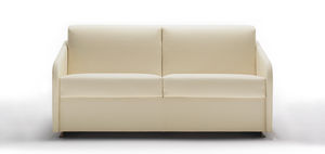 Sofá cama - BK 123 CESTA - BK Group - contemporáneo / de mimbre / 2 plazas