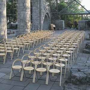 silla contemporánea