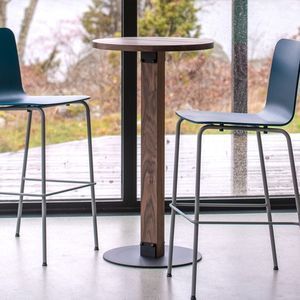 mesa alta contemporánea