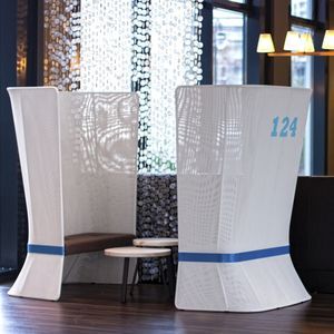 sillón contemporáneo
