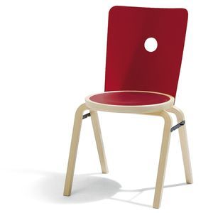 silla contemporánea