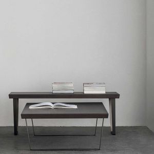 mesa de centro contemporánea