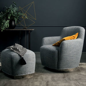 sillón contemporáneo