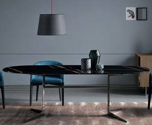 mesa de comedor contemporánea