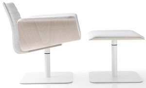 sillón contemporáneo