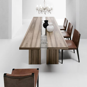 mesa de comedor contemporánea
