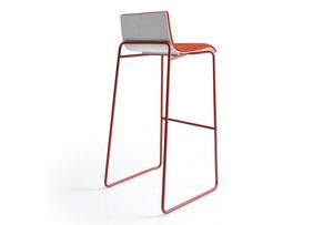 silla de bar contemporánea
