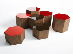 mesa de centro contemporánea
