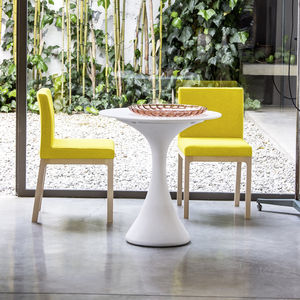 silla de restaurante contemporánea