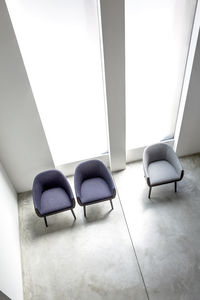 sillón de visita contemporáneo