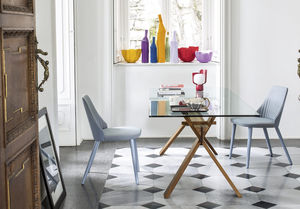 mesa contemporánea