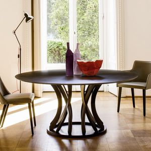 mesa contemporánea