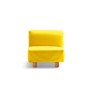 sillón bajo contemporáneo