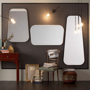 espejo de pared