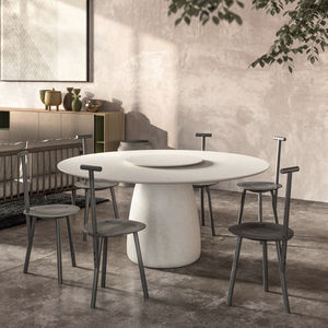 mesa contemporánea