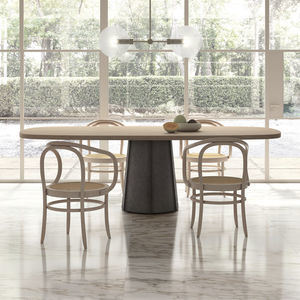 mesa contemporánea