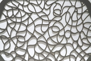 silla de restaurante contemporánea