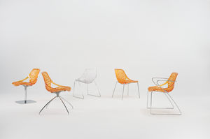 silla de visita contemporánea