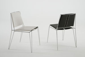 silla de visita contemporánea
