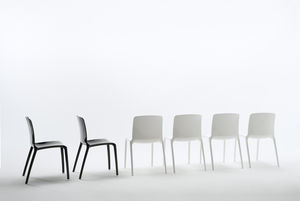 silla de restaurante contemporánea