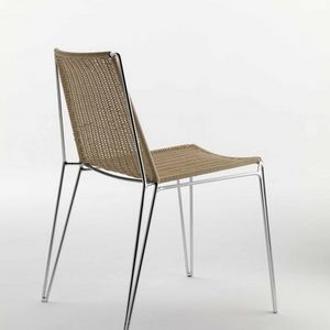silla de restaurante contemporánea