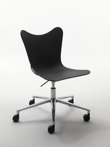 silla de visita contemporánea
