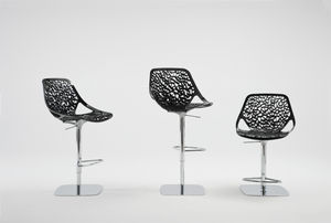 silla de bar contemporánea