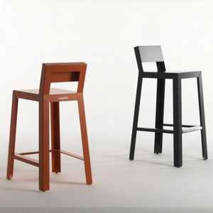 silla de bar contemporánea